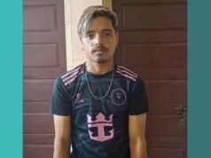 തിരുവനന്തപുരത്ത് മയിലിനെ കല്ലെറിഞ്ഞു കൊന്ന പ്രതി പിടിയില്