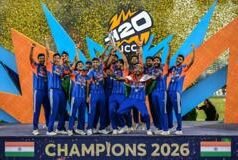 ਟੀ-20 ਵਿਸ਼ਵ ਕੱਪ ਜਿੱਤ ਕੇ ਭਾਰਤ ਨੇ ਬਣਾਏ ਕਿਹੜੇ ਰਿਕਾਰਡ ਅਤੇ ਕੌਣ ਹਨ ਇਸ ਟੂਰਨਾਮੈਂਟ ਦੇ 5 ਹੀਰੋ