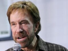 Chuck Norris, an artist, passed away suddenly in a hospital at the age of 86.