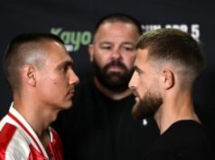 Tim Tszyu ready to annihilate undefeated Denis Nurja