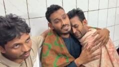 ‘কিভাবে যে বের হইছি, উপরওয়ালা জানে’ বাসডুবির বেঁচে যাওয়া যাত্রী
