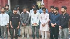 वाराणसी: गंगा में नाव पर इफ़्तार में चिकन बिरयानी खाने के आरोप में 14 गिरफ़्तार