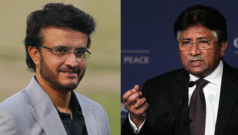 இந்திய அணி பாகிஸ்தான் சென்றிருந்த போது முஷரஃப் செய்த டெலிபோனால் கங்குலி அஞ்சியது ஏன்?