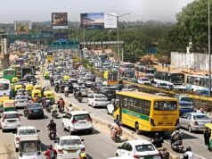 Delhi–Meerut expressway congestion till June 30, take alternate routes