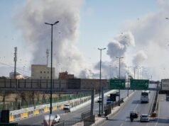 Tehran’s attack grows as the war gets underway on day six.