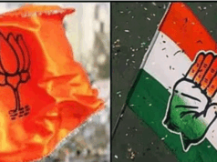 വിസ്മയം സൃഷ്ടിച്ച് കോണ്ഗ്രസ്സില് നിന്നു ബി ജെ പിയിലേക്ക കൂടുമാറ്റം