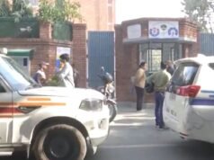 Delhi schools receive bomb threat emails, search operations underway