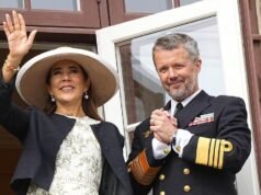 Australia welcomes Mary as royals get down to business
