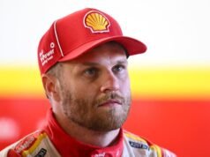 Kostecki chunders his way to Supercars pole