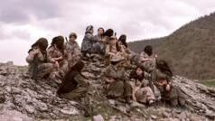 குர்து குழுக்களின் ரகசிய மகளிர் ராணுவம் – இரானுக்கு எதிராக இந்த பெண்கள் ஆயுதம் ஏந்தியது ஏன்?