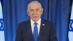 ‘इसराइली पीएम ज़िंदा हैं तो ढूंढकर मारेंगे’: ईरान के बयान के बाद नेतन्याहू ने जारी किया अपना वीडियो