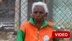 காணொளி: 80 வயதிலும் தடகளத்தில் பதக்கங்களை குவிக்கும் பெண்