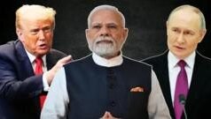 ‘இந்தியா ரஷ்யாவிடம் 30 நாள் கச்சா எண்ணெய் வாங்கலாம்’ – அமெரிக்கா கூறியது என்ன?