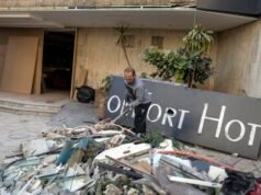 THE NEW YORK TIMES: New wave of Israeli airstrikes battering Tehran