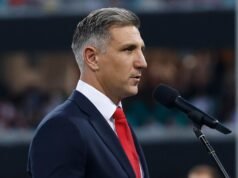 Sydney Swans chairman Andrew Pridham disappointed by backlash to Bondi tribute after script change