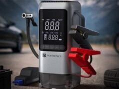 6 ഇൻ 1 യൂട്ടിലിറ്റി സ്റ്റേഷൻ; കാർ വഴിയിൽ കുടുങ്ങിയാൽ രക്ഷകനായി എത്തും ഈ ഒരു കുഞ്ഞൻ ഉപകരണം!