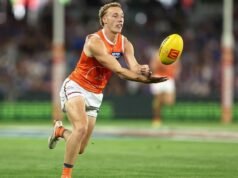 Giants get back up to speed for Pies clash
