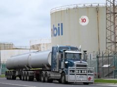 Truck drivers want cash payments and a reduction in street user fees