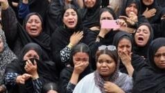 இரான்: பள்ளி தாக்குதலில் உயிரிழந்த மாணவிகளுக்கு இறுதிச்சடங்கு – தாய், தந்தையர் கண்ணீர்