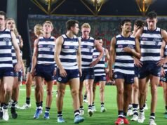 Cats remain composed while Bruhn brings everything praise to the rescue.