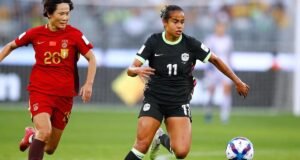 Why can’t Asian Cup rivals get enough of this Matilda?