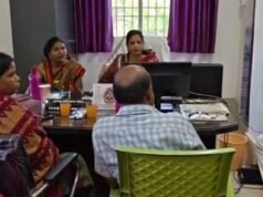 ଚାନ୍ଦବାଲି ଏନ ଏ ସି ଅଧିକାରୀଙ୍କ ମନମୁଖୀ କାର୍ଯ୍ୟକୁ ବରୋଧ କଲେ ଅଧ୍ୟକ୍ଷାଙ୍କ ସମେତ କାଉନସିଲର