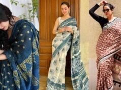 कॉटन की हल्की मुलायम ऑफिस वियर साड़ियों की शॉपिंग पर पाएं मिनिमम 60% ऑफ