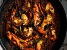 ഞണ്ട് കറി കഴിച്ചതിന് പിന്നാലെ അസ്വാസ്ഥ്യം; ചികിത്സയിലായിരുന്ന യുവാവ് മരിച്ചു