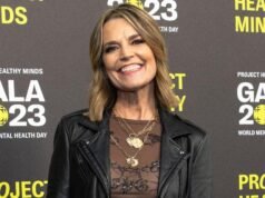 Savannah Guthrie gives sorrowful interviews following her mother’s disappearance.