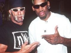 Dennis Rodman, a legendary NBA player, will be a member of the WWE Hall of Fame group of 2026.