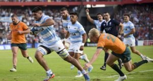 South America’s charge for the Rugby World Cup will be led by Argentina.