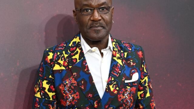 Delroy Lindo breaks silence on BAFTA n-word controversy