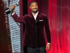 Sinners star Michael B Jordan claims top Image Award