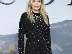 Michelle Pfeiffer joined The Madison cast despite not reading a script