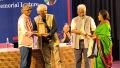 બીબીસી ગુજરાતીના પત્રકાર તેજસ વૈદ્યને કમલા માનકેકર ઍવૉર્ડમાં ‘સ્પેશિયલ મેન્શન’ મળ્યું – ન્યૂઝ અપડેટ