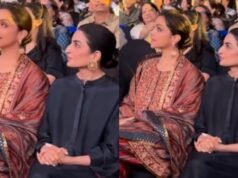 Viral: Deepika Padukone enjoys Rishab Rikhiram’s concert with Ranveer Singh’s family