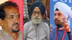 ਪੰਜਾਬੀ, ਉਰਦੂ ਅਤੇ ਅੰਗਰੇਜ਼ੀ ਵਿੱਚ ਸਾਹਿਤ ਅਕਾਦਮੀ ਐਵਾਰਡ ਜਿੱਤਣ ਵਾਲੇ ‘ਪੰਜਾਬੀ’ ਲੇਖਕ ਕੌਣ ਹਨ ?