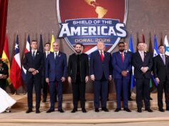 Amid Iran war, Trump forms new military coalition to destroy drug cartels