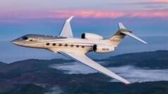 گلف سٹریم جہاز کی ویانا میں موجودگی پر تنازع: پنجاب حکومت کا ’من گھڑت کہانیوں پر مبنی‘ مہم کے خلاف قانونی کارروائی کا اعلان