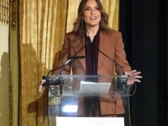 Every Brilliant Thing will feature Marisa Hargitay making her Broadway album.