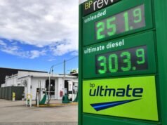Melbourne diesel selling above $3.10, independents pushed to $3 a litre unleaded