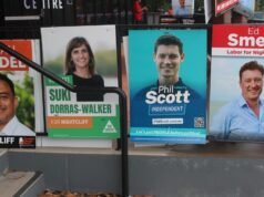 Labor tries to regain control of the by-elections in the place.