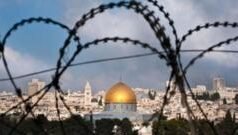 முஸ்லிம் நாடுகளுக்கு நடுவே யூத தேசமான இஸ்ரேல் உருவான சிக்கலான வரலாறு