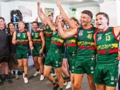 On-song Tasmania Devils eager for second rendition