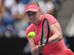 Trio of Australian women advance at Indian Wells Open
