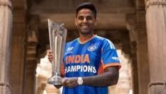 ٹرافی مندر لے جانے پر سوریا کمار اور جے شاہ تنقید کی زد میں: ’مسجد، چرچ یا گرودوارے کیوں نہیں گئے؟‘