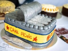 Hit cake-swap event plates up for Australian debut