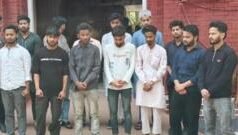 વારાણસી : ગંગામાં હોડીમાં બેસીને ઇફ્તાર પાર્ટીમાં ચિકન-બિરયાની ખાવાના આરોપસર 14ની ધરપકડ, શું છે સમગ્ર મામલો?