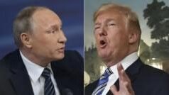 ईरान युद्ध पर ट्रंप ने की पुतिन से बात, होर्मुज़ को लेकर क्या कहा?