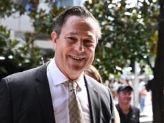 China spy trial told of US approach, evacuation pledge